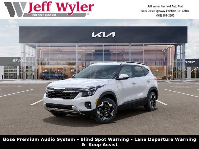 New 2026 Kia Seltos EX