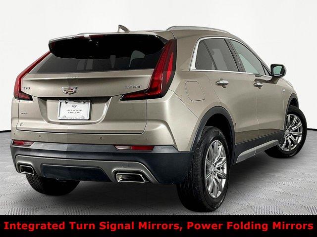 2023 Cadillac XT4 PREMIUM LUXURY — фото 6