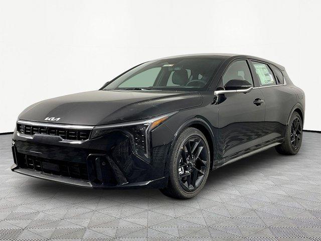 New 2026 Kia K4 GT-Line Turbo