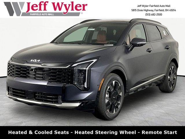 New 2026 Kia Sportage SX-Prestige