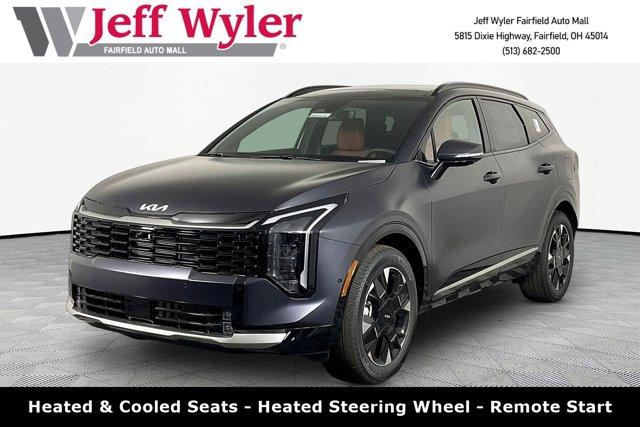 New 2026 Kia Sportage SX-Prestige