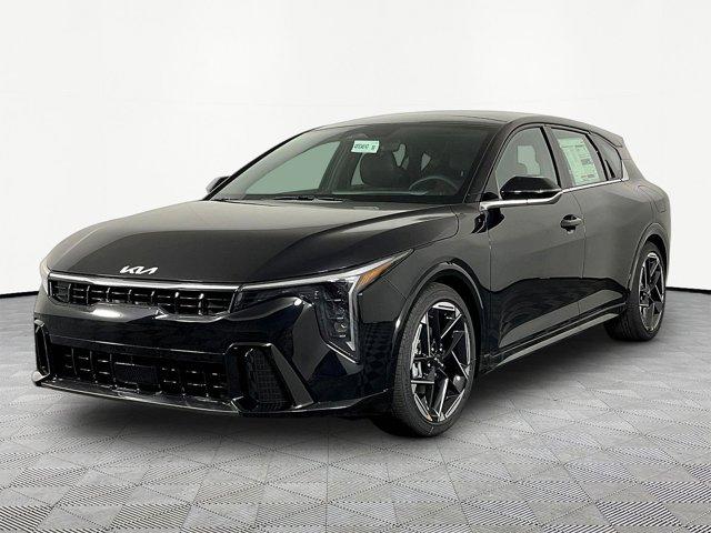 New 2026 Kia K4 GT-LINE