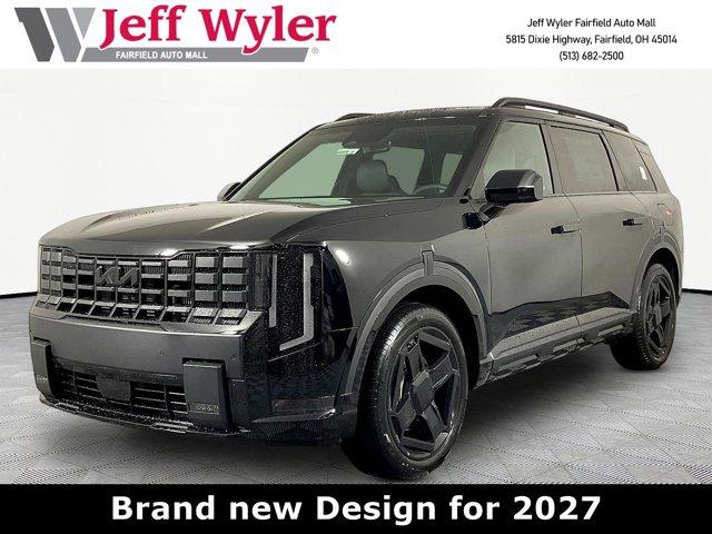 New 2027 Kia Telluride EX