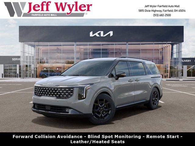 New 2026 Kia Carnival SX Prestige