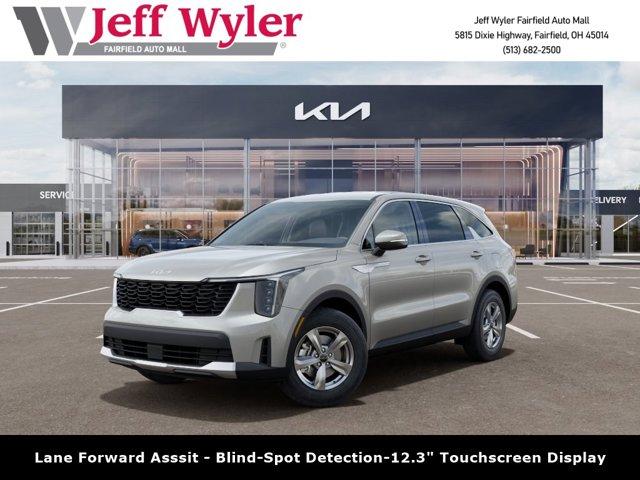 New 2026 Kia Sorento LX
