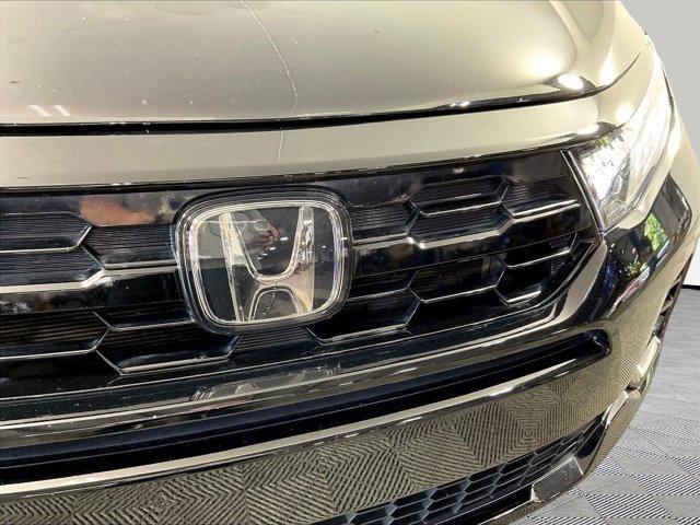 2025 Honda ODYSSEY ELITE — миниатюра 34
