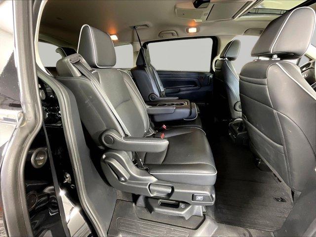 2025 Honda ODYSSEY ELITE — миниатюра 25