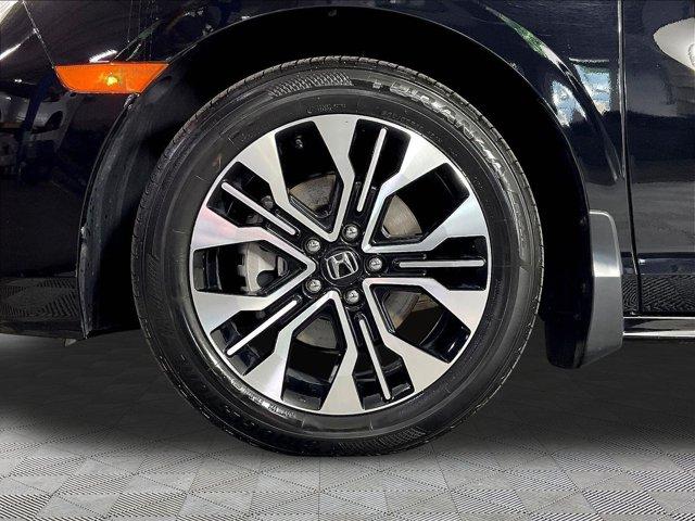 2025 Honda ODYSSEY ELITE — миниатюра 35