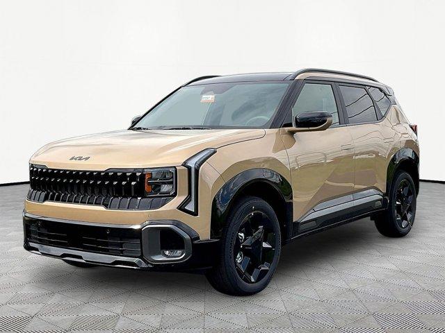 New 2027 Kia Seltos X-Line
