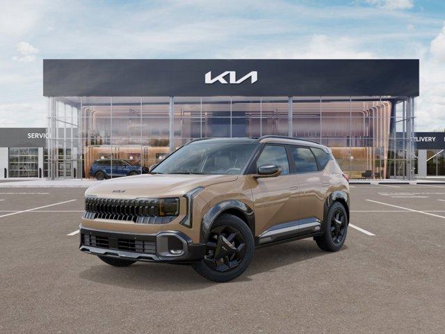 New 2027 Kia Seltos X-Line