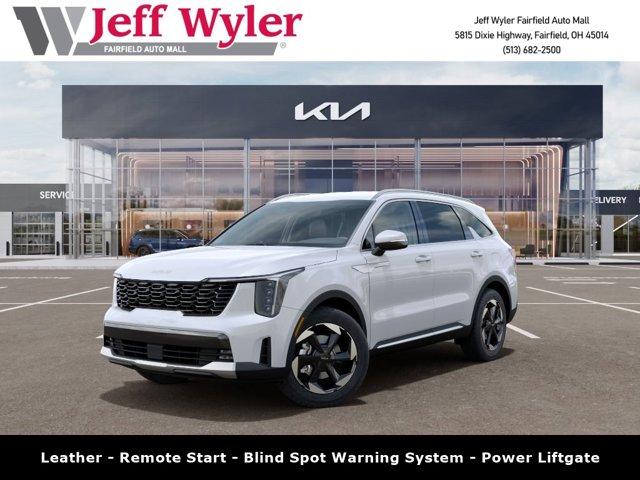 New 2026 Kia Sorento Hybrid EX
