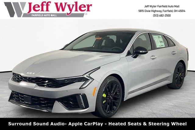 New 2026 Kia K5 GT