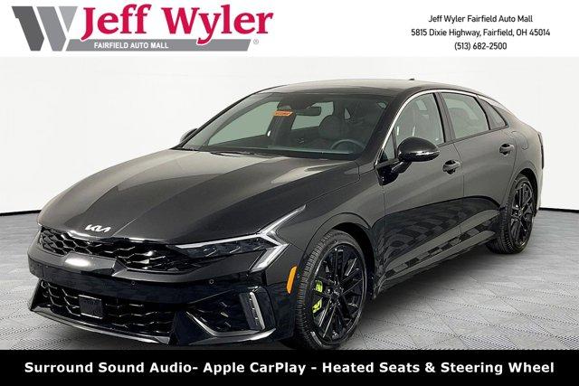 New 2026 Kia K5 GT