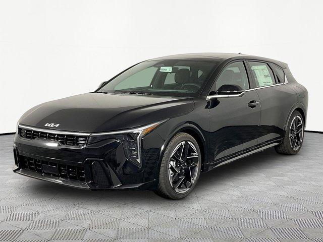 New 2026 Kia K4 GT-Line