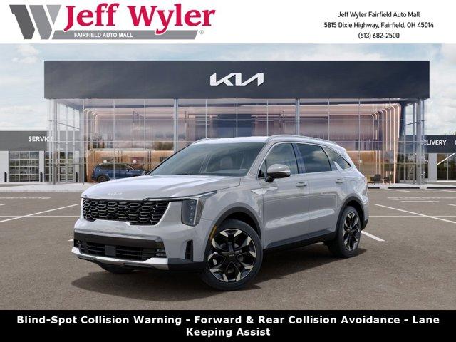 New 2026 Kia Sorento EX