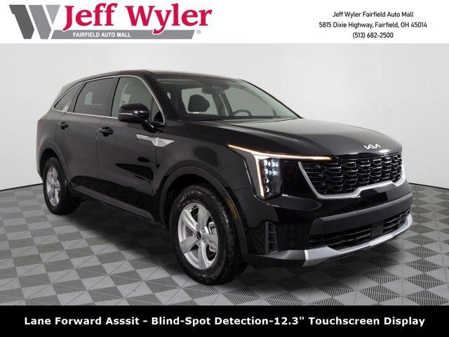 New 2026 Kia Sorento LX