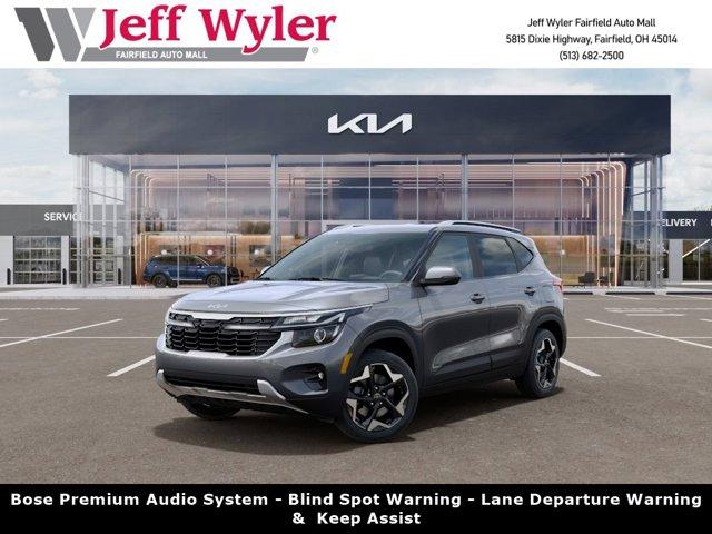 New 2026 Kia Seltos S