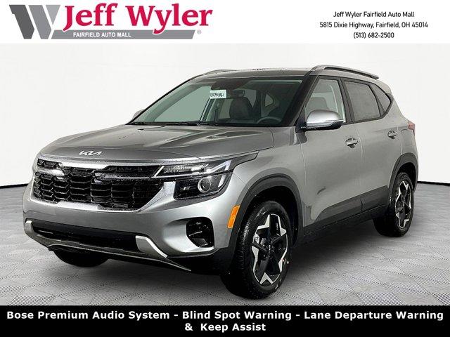 New 2026 Kia Seltos S