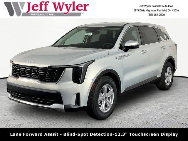 New 2026 Kia Sorento LX