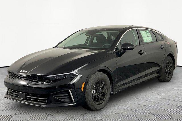 New 2026 Kia K5 LXS