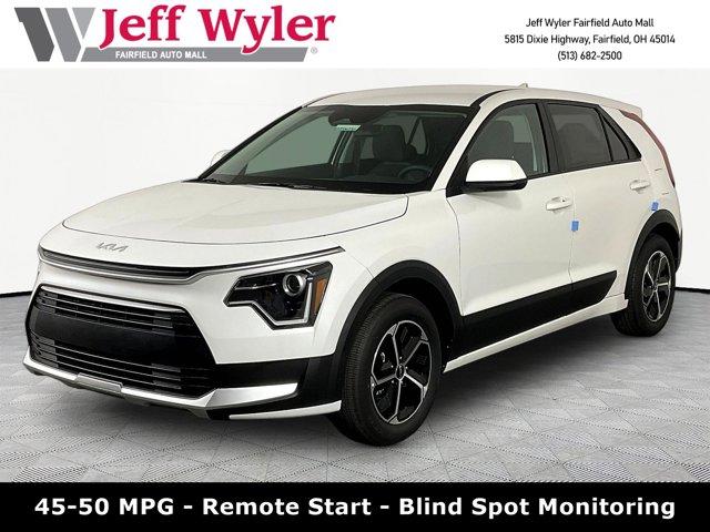 New 2026 Kia Niro LX