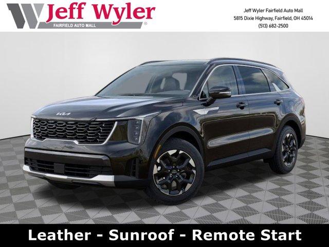 New 2026 Kia Sorento S