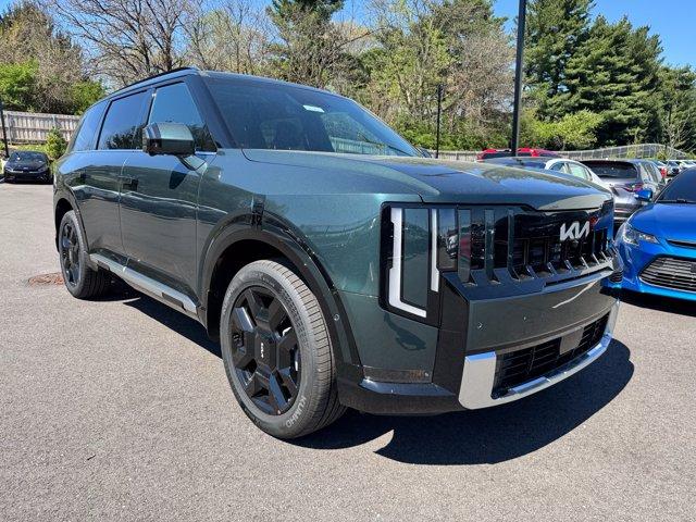 New 2027 Kia Telluride SX