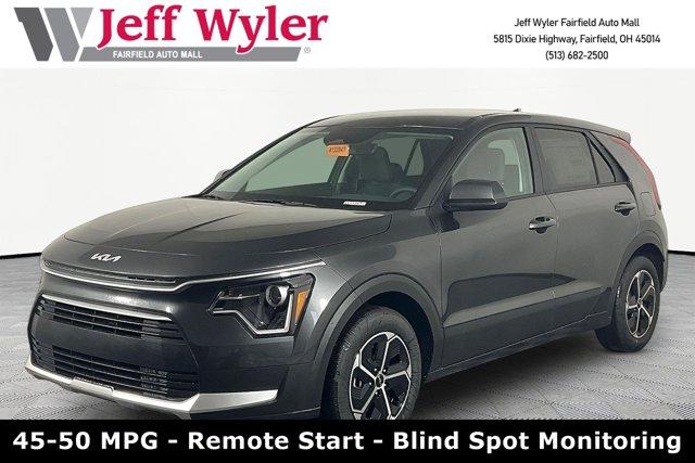 New 2026 Kia Niro LX