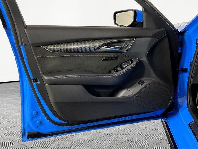 2022 Cadillac CT5-V BLACKWING 缩略图 20