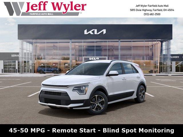 New 2026 Kia Niro LX