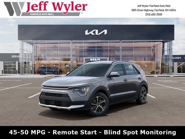 New 2026 Kia Niro EX