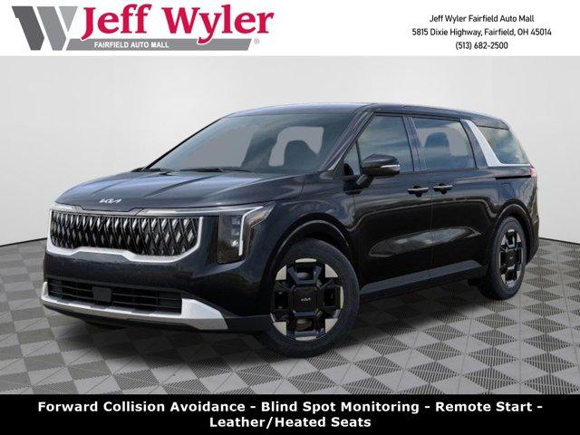 New 2026 Kia Carnival EX