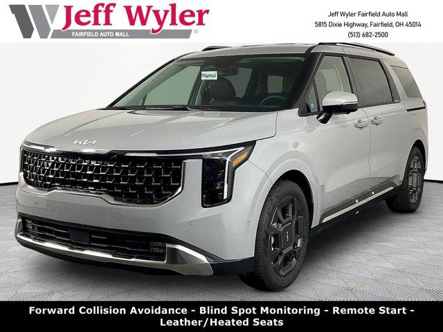 New 2026 Kia Carnival SX