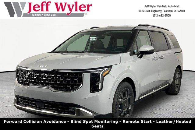 New 2026 Kia Carnival SX