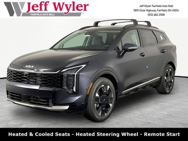 New 2026 Kia Sportage SX-Prestige