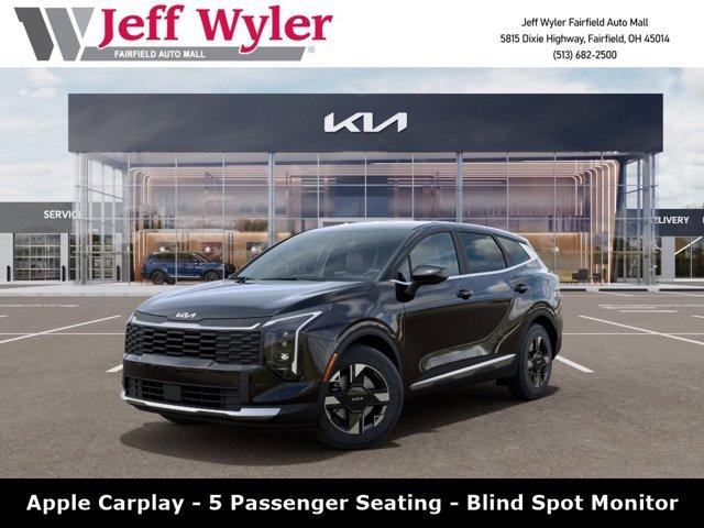 New 2026 Kia Sportage LX