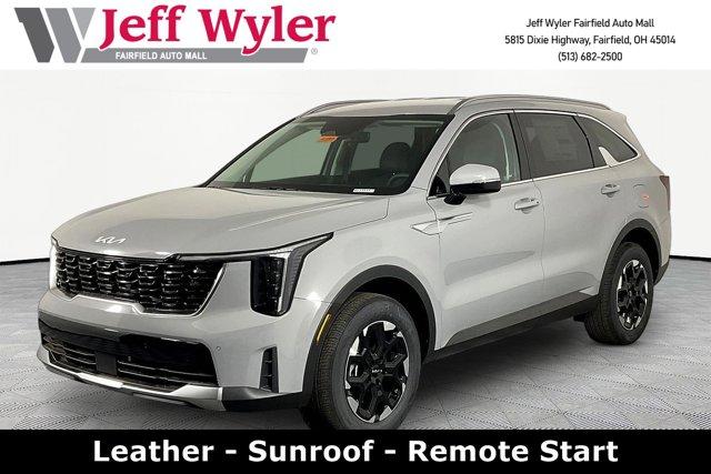 New 2026 Kia Sorento S