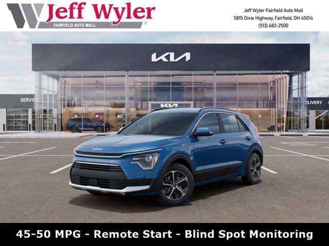 New 2026 Kia Niro EX