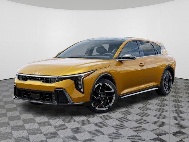 New 2026 Kia K4 GT-LINE