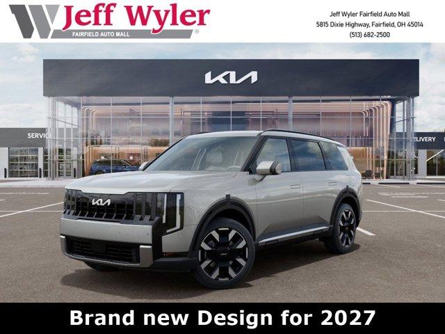 New 2027 Kia Telluride S