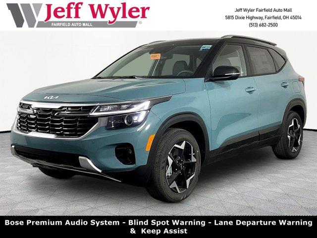 New 2026 Kia Seltos S
