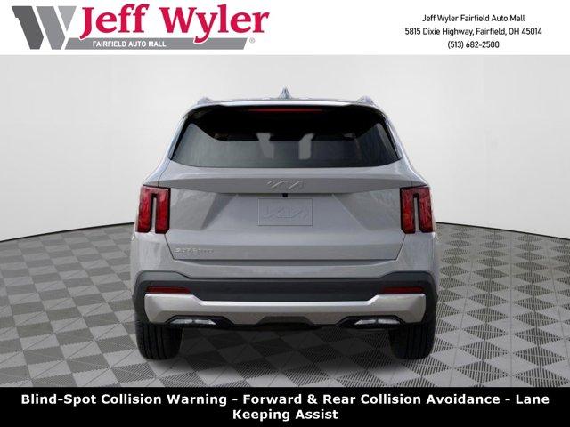 New 2026 Kia Sorento EX