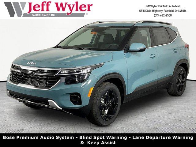 New 2026 Kia Seltos EX