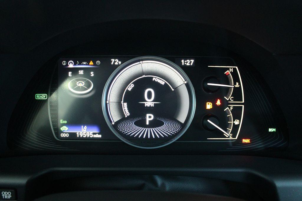 2025 Lexus ES 300H BASE 缩略图 19
