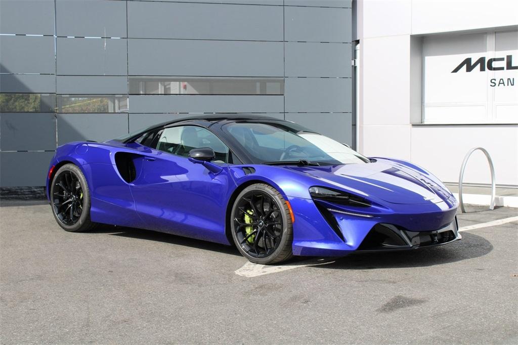 2025 Mclaren ARTURA PERFORMANCE 缩略图 22