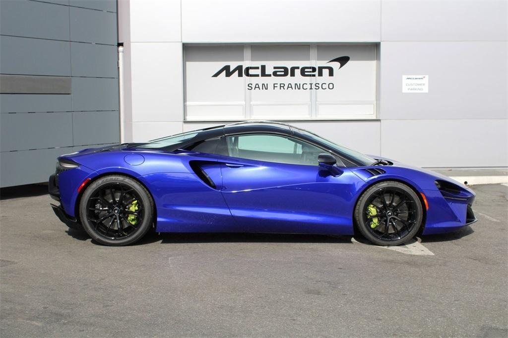 2025 Mclaren ARTURA PERFORMANCE 缩略图 23