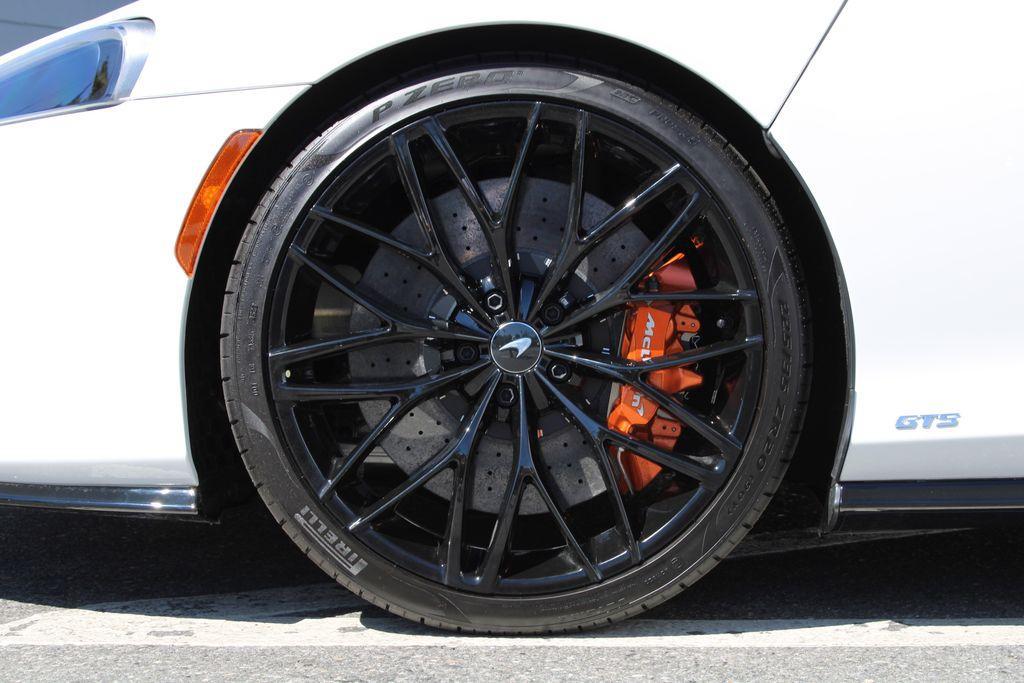 2025 Mclaren GTS TECHLUX 照片 10