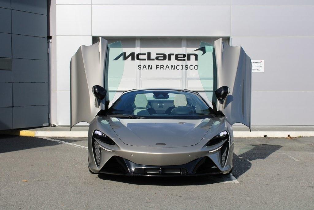 2026 Mclaren ARTURA VISION 照片 9