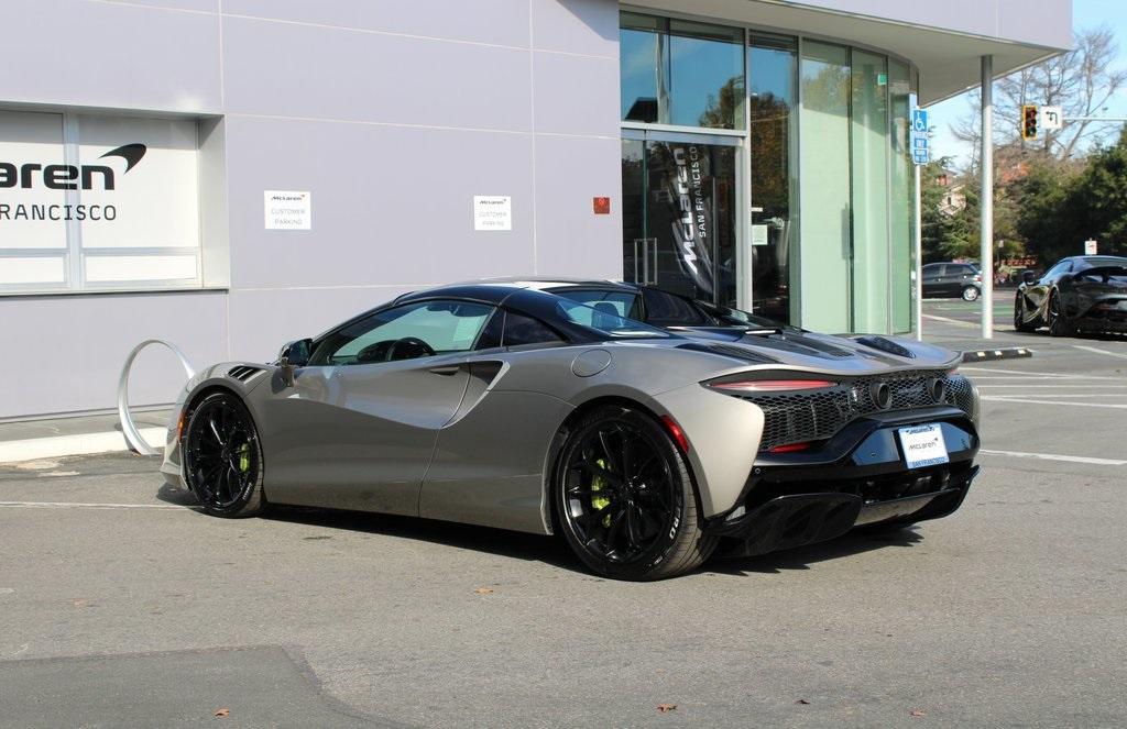 2026 Mclaren ARTURA VISION 缩略图 27