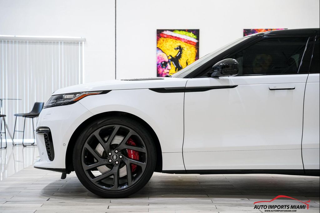 صورة مصغرة 14 لـ 2020 LAND Rover RANGE ROVER VELAR SVAUTOBIOGRAPHY DYNAMIC EDITION